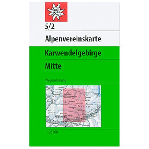 Panico Karwendelgebirge, Mitte