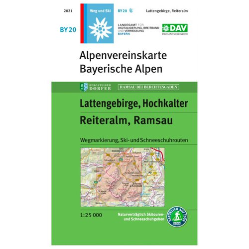 Panico Lattengebirge