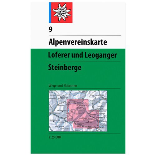 Panico Loferer und Leoganger Steinberge