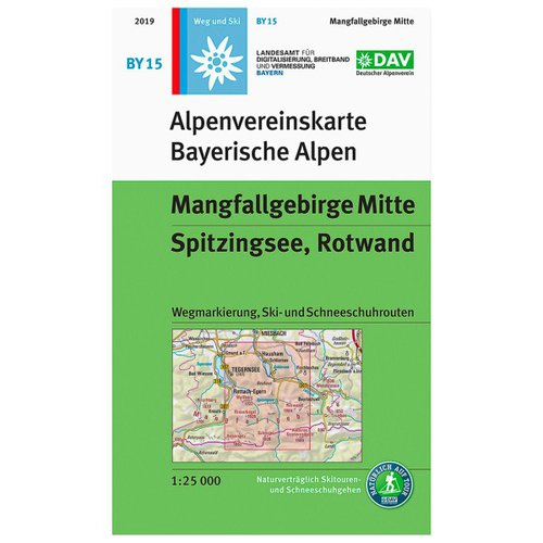 Panico Mangfallgebirge Mitte