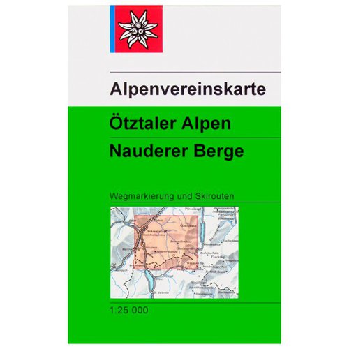Panico Ötztaler Alpen Nauderer Berge