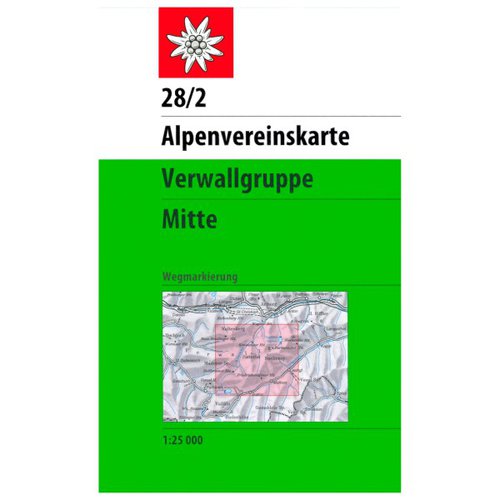 Panico Verwallgruppe Mitte