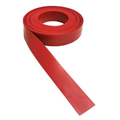 Sportifrance Markierungsband "10 m", Rot