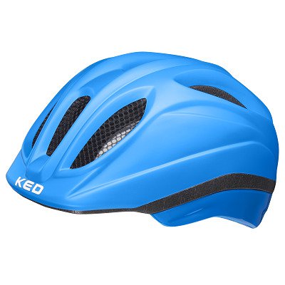 KED Fahrradhelm "Meggy II", Größe M, Blue Matt