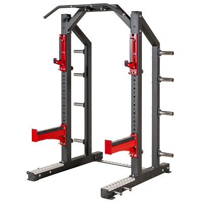 Sport-thieme Functional Rack "Powerline", 30 mm Hantelscheiben-Aufnahme