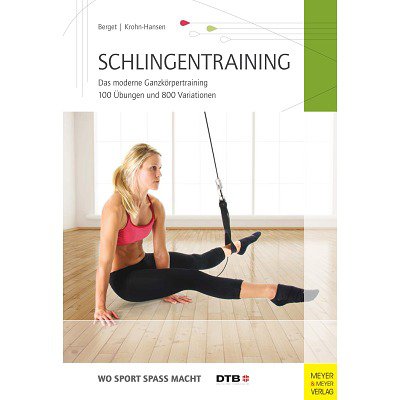 Meyer & Meyer Verlag Buch "Schlingentraining"