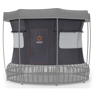 Vuly Zeltwand für Trampolin "Thunder Pro", Large