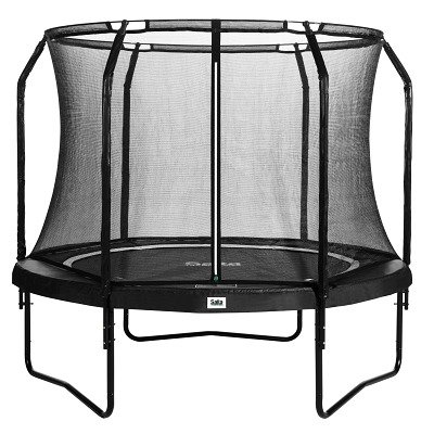 Salta Trampolin "Premium Black Edition Rund", 251 cm