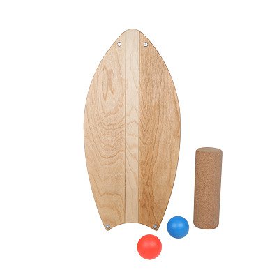 Pedalo Balance-Board "Triple"