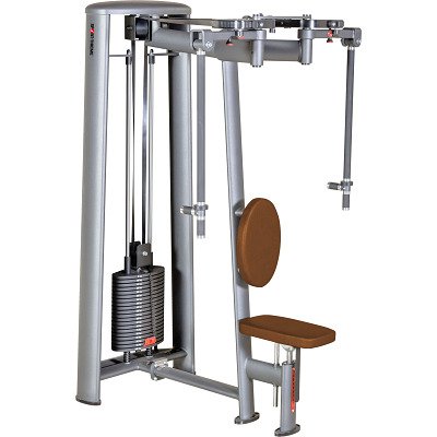 Sport-thieme Butterfly-/Butterfly Reverse-Maschine "OV", Ohne Lochblechverkleidung