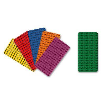 Biobuddi Bauplatten-Set