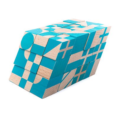 Rombi Lernspiel "Rombi" 36
