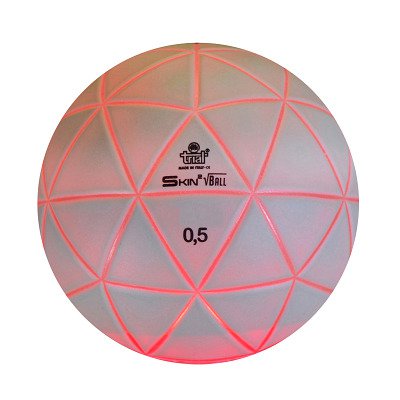 Trial Medizinball "Skin Ball", 17 cm