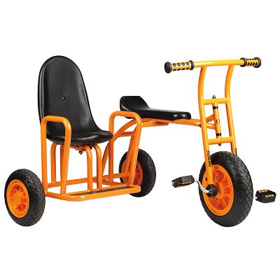 Beleduc TopTrike Dreirad "Streitwagen"