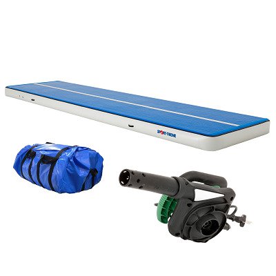Sport-thieme AirTrack-Set "Club 30" by AirTrack Factory, 8 m, 2 m