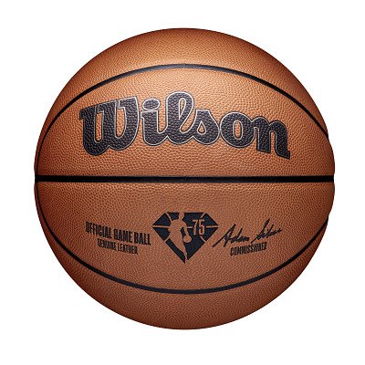 Wilson NBA Official Game Basketball