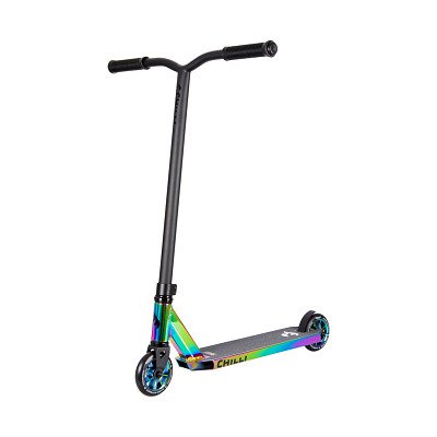 Chilli Scooter-Roller "Rockey Neochrome"