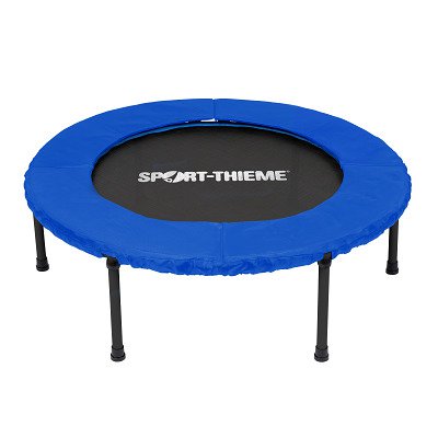 Sport-thieme Trampolin "Fix Pro", 80 kg, weich, ø 100 cm