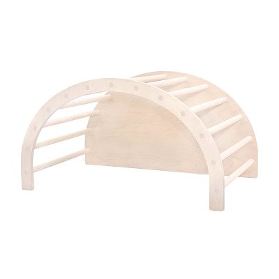 Fitwood Kletterbogen "Luoto", Birke