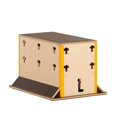 Cube Sports Kids&Play-Einzelelement "Box", 100x50x60 cm
