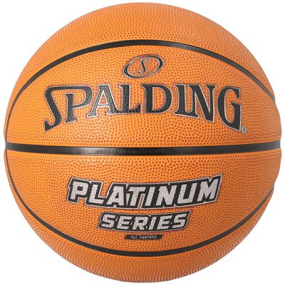 Spalding Basketball "Platinum Series"