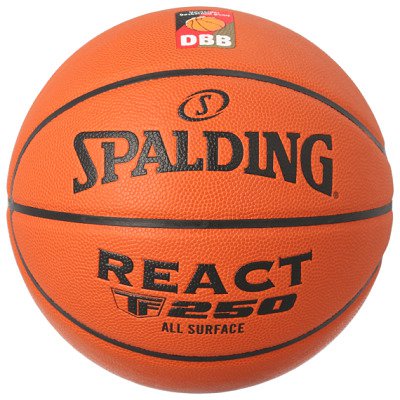 Spalding Basketball "React TF 250 DBB"