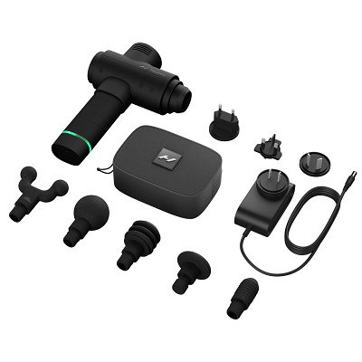 Hyperice Vibrationsmassagegerät "Hypervolt 2.0", Schwarz