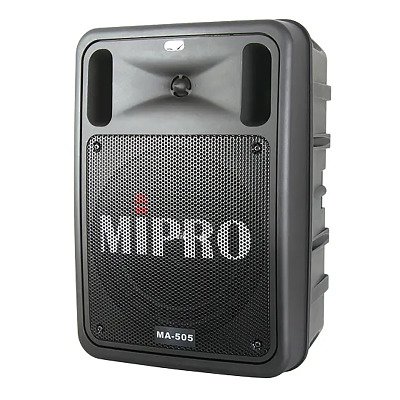 Mipro Akku-Beschallungssystem "MA-505", Ohne Empfänger