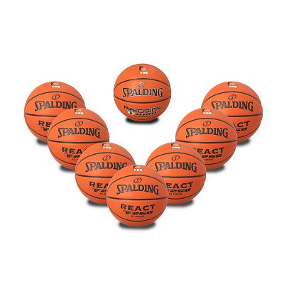 Spalding Basketbälle-Set "DBB"