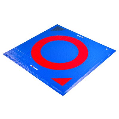 Sport-thieme Bodenturnfläche "Ringen & Raufen", 6x6 m