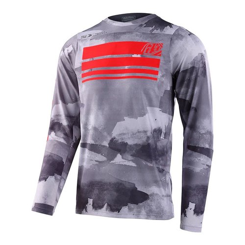 Troy Lee Designs Skyline LS Jersey Blocks M