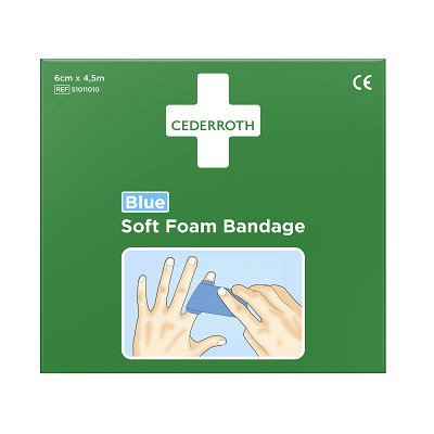 Cederroth Rollenpflaster "Soft Foam"