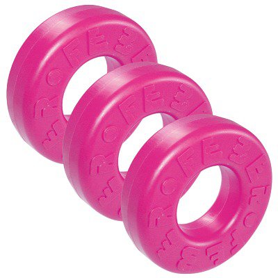 Feber Ersatzspielsteine "Mega 4 in Line" ø 13,5 cm, Pink