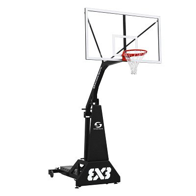 Schelde Basketballanlage "3x3 Street Slammer"