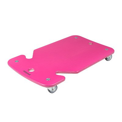 Pedalo Rollbrett "Safety", Pink