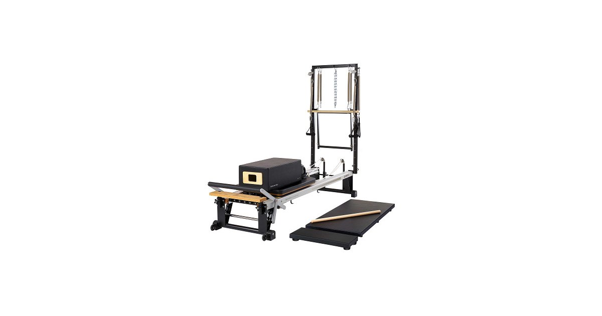Merrithew Pilates-Reformer 