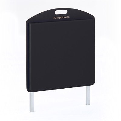 Merrithew Jumpboard für Pilates-Reformer, Für Reformer "V2 Max Jet Black"