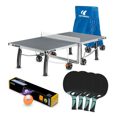 Cornilleau Tischtennis-Set "Pro 540 Outdoor"