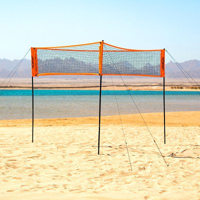 Sharknet Volleyballanlage