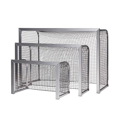 Sport-thieme Mini-Fußballtor "BlueGoal", 1,20x0,80 m, Tortiefe 0,70 m