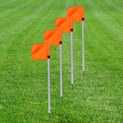 Sport-thieme Grenzstangen-Set "Mini Soccer Place"