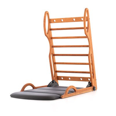 Nohrd Ganzkörpertrainer "Elasko", Nussbaum, Echtleder, Natur