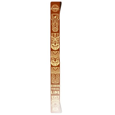 Gibbon Ersatz-Slackline "Giboard", Travel Line