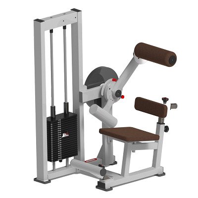 Sport-thieme Bauch-/Rücken-Maschine "SQ"