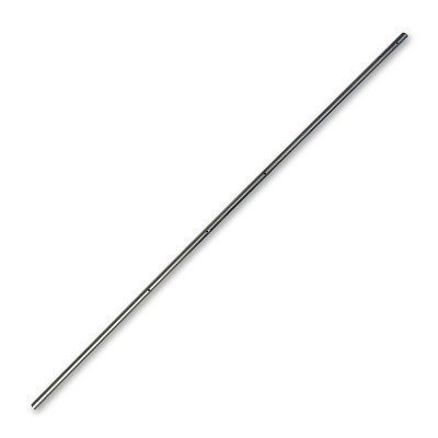 Carromco Kickerstange für Outdoor-Kicker "Typhoon XT", 3 Figuren oder Torwart