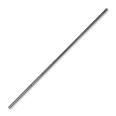Carromco Kickerstange für Outdoor-Kicker "Typhoon XT", 5 Figuren