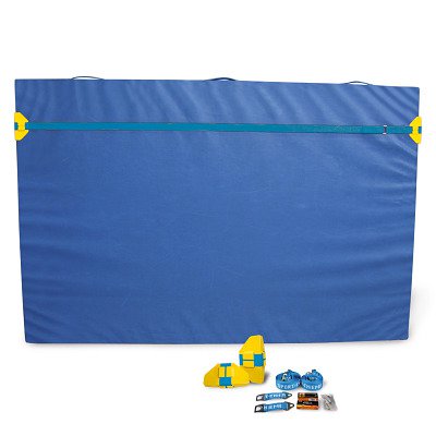 Sport-thieme Weichbodenmatten-Set "Climbing", 250x100x20 cm