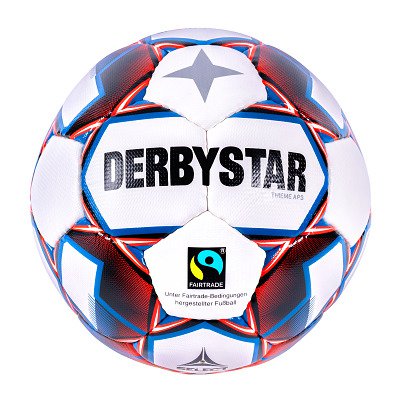 Derbystar Fußball "Fairtrade Thieme APS"