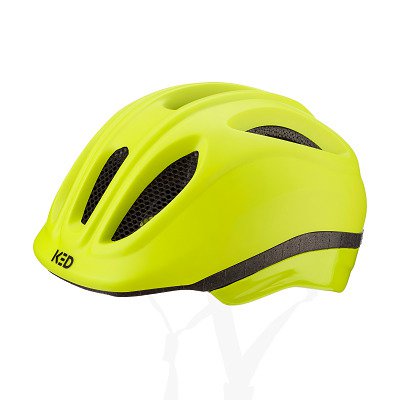 KED Fahrradhelm Meggy "III", Größe XS, Yellow Green Matt