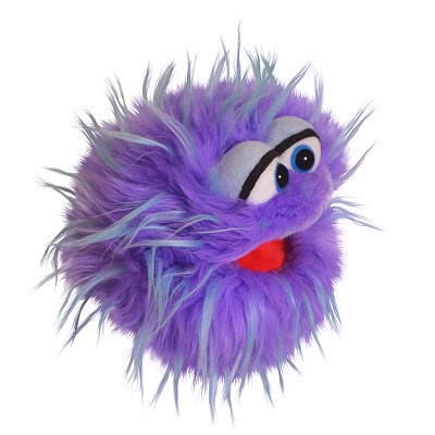Living Puppets Handpuppe "Quatschköppe", Tusch